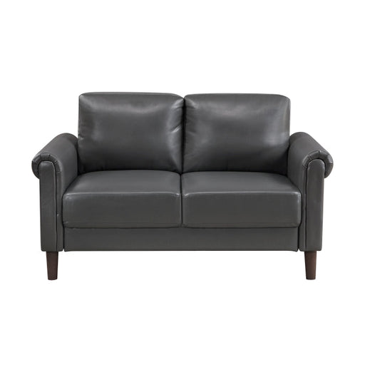9690DGY-2 Love Seat - 9690DGY-2