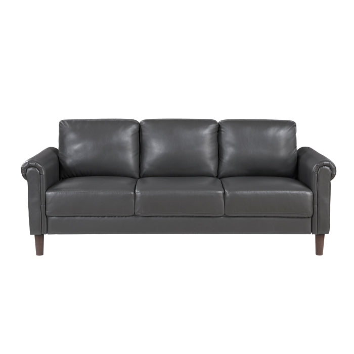 9690DGY-3 Sofa - 9690DGY-3