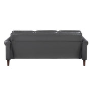 9690DGY-3 Sofa - 9690DGY-3