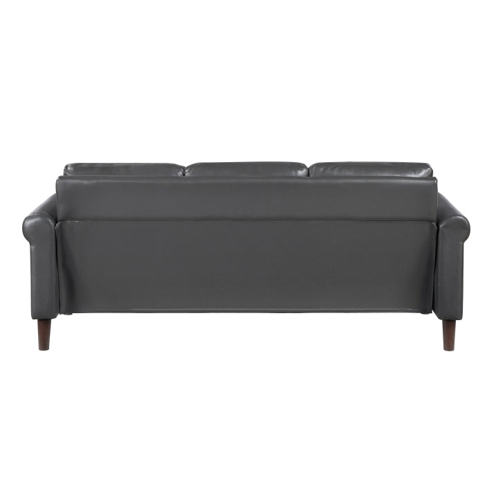 9690DGY-3 Sofa - 9690DGY-3