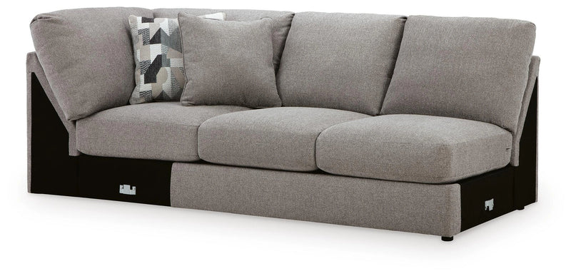 Lindon Sectional with Chaise