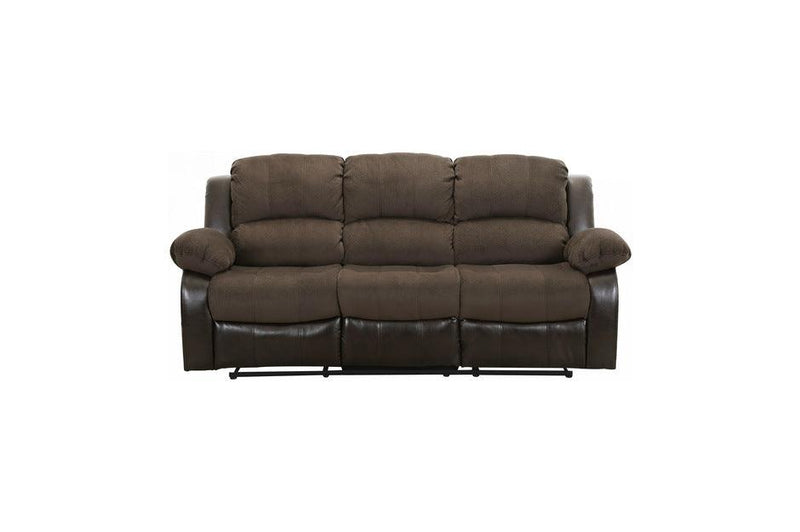 Granley Double Reclining Sofa 9700Fcp-3 | Homelegance