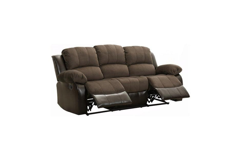 Granley Double Reclining Sofa 9700Fcp-3 | Homelegance