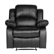 9700BLK-1 Reclining Chair - 9700BLK-1