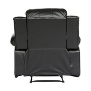 9700BLK-1 Reclining Chair - 9700BLK-1