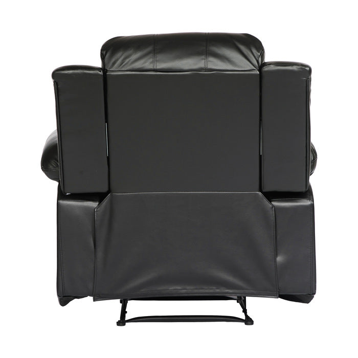 9700BLK-1 Reclining Chair - 9700BLK-1