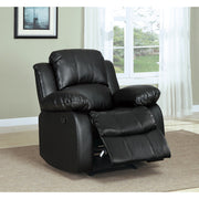 9700BLK-1 Reclining Chair - 9700BLK-1