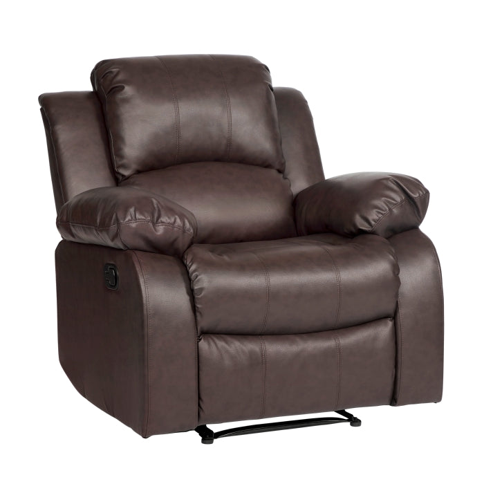 9700BRW-1 Reclining Chair - 9700BRW-1