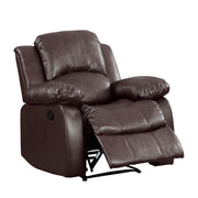 9700BRW-1 Reclining Chair - 9700BRW-1