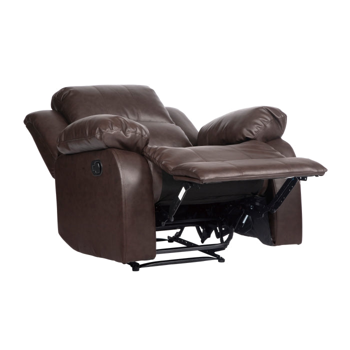 9700BRW-1 Reclining Chair - 9700BRW-1