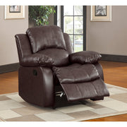 9700BRW-1 Reclining Chair - 9700BRW-1