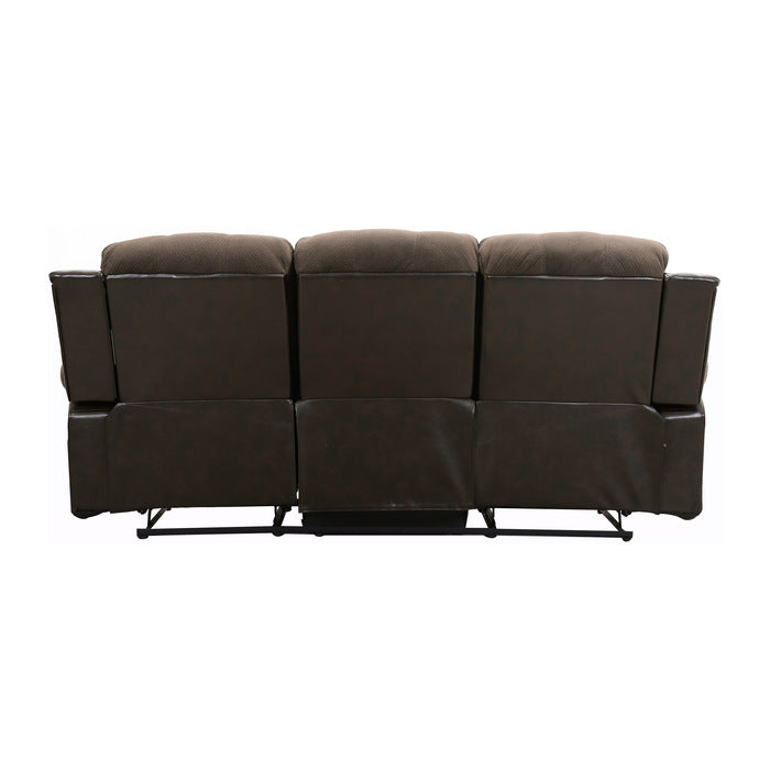 9700FCP*2 2pc Set: Sofa, Love - 9700FCP*2
