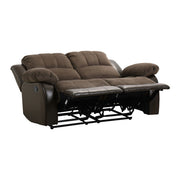 9700FCP*2 2pc Set: Sofa, Love - 9700FCP*2