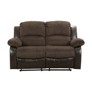 9700FCP-2 Double Reclining Love Seat - 9700FCP-2