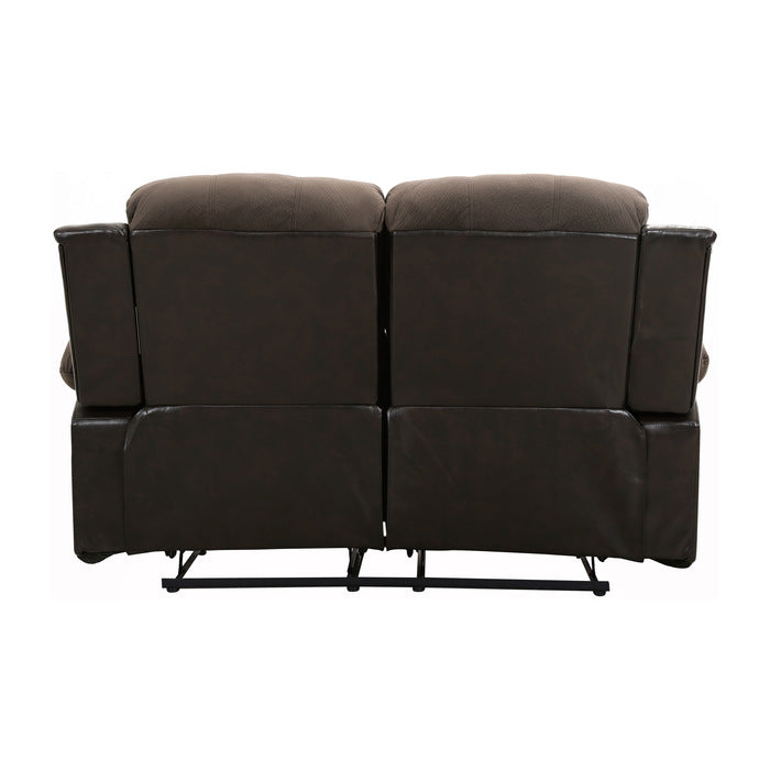 9700FCP-2 Double Reclining Love Seat - 9700FCP-2