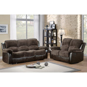 9700FCP-2 Double Reclining Love Seat - 9700FCP-2