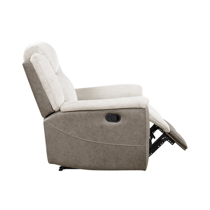 9703BE-1 Reclining Chair - 9703BE-1