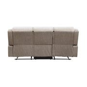 9703BE*2 2pc Set: Sofa, Love - 9703BE*2