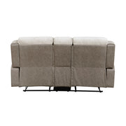 9703BE*2 2pc Set: Sofa, Love - 9703BE*2
