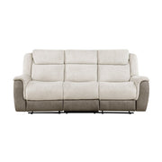 9703BE-3 Double Reclining Sofa - 9703BE-3