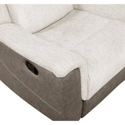 9703BE-3 Double Reclining Sofa - 9703BE-3