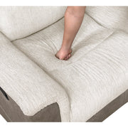 9703BE-3 Double Reclining Sofa - 9703BE-3