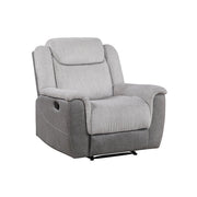 9703GY-1 Reclining Chair - 9703GY-1
