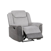 9703GY-1 Reclining Chair - 9703GY-1