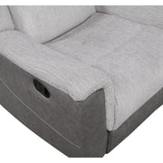 9703GY-1 Reclining Chair - 9703GY-1