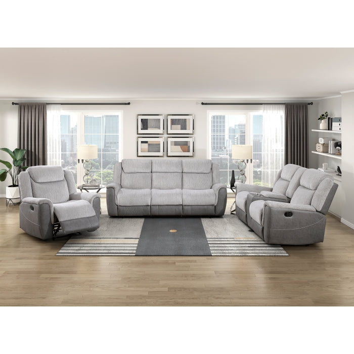 9703GY-1 Reclining Chair - 9703GY-1