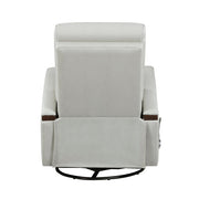 9708SM-1SW Swivel Glider Reclining Chair - 9708SM-1SW