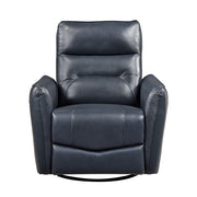 9713DBU-1SW Swivel Glider Reclining Chair - 9713DBU-1SW