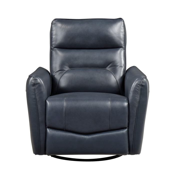 9713DBU-1SW Swivel Glider Reclining Chair - 9713DBU-1SW