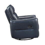 9713DBU-1SW Swivel Glider Reclining Chair - 9713DBU-1SW