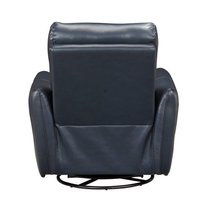 9713DBU-1SW Swivel Glider Reclining Chair - 9713DBU-1SW