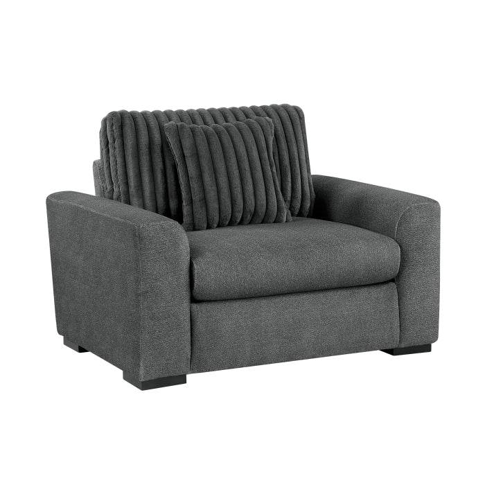 9720DGY-1 Chair - 9720DGY-1