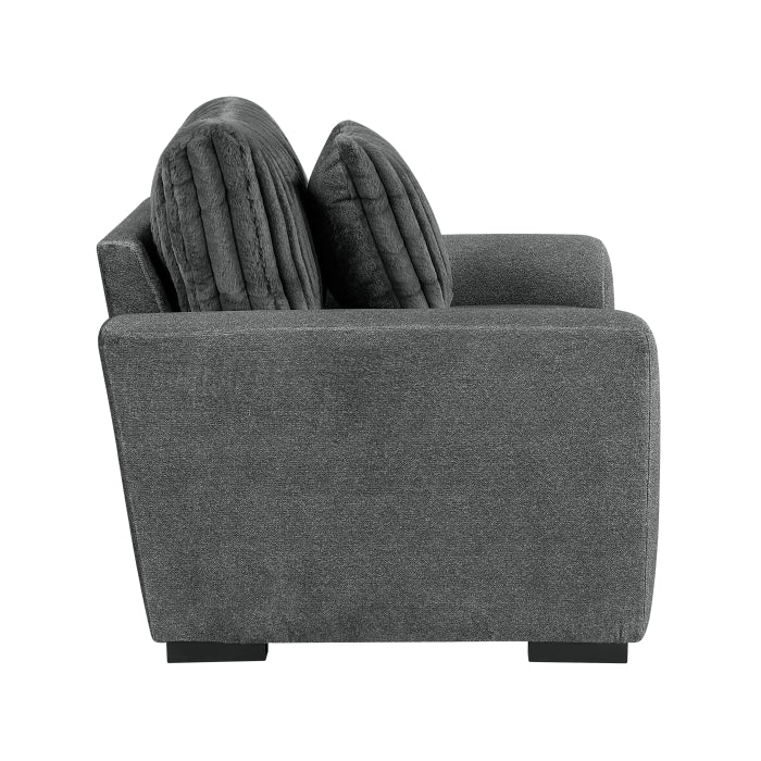 9720DGY-1 Chair - 9720DGY-1