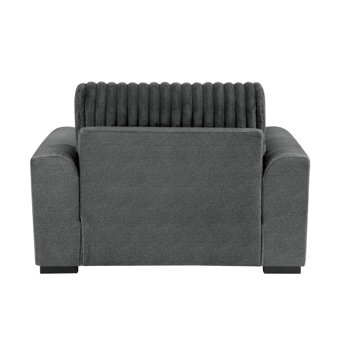 9720DGY-1 Chair - 9720DGY-1