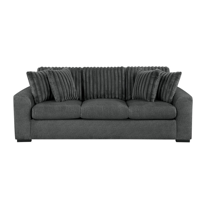 9720DGY-3 Sofa - 9720DGY-3