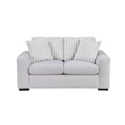 9720GRY-2 Love Seat - 9720GRY-2