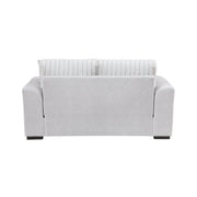 9720GRY-2 Love Seat - 9720GRY-2