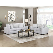 9720GRY-3 Sofa - 9720GRY-3