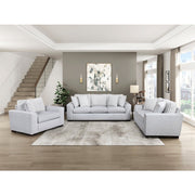9720GRY-3 Sofa - 9720GRY-3