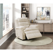 9725BEG-1SW Swivel Glider Reclining Chair - 9725BEG-1SW