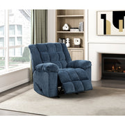 9726BU-1 Rocker Reclining Chair - 9726BU-1