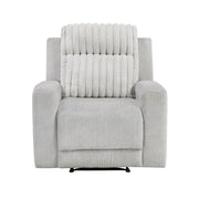 9728LGY-1 Reclining Chair - 9728LGY-1