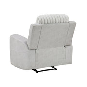 9728LGY-1 Reclining Chair - 9728LGY-1
