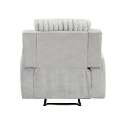 9728LGY-1 Reclining Chair - 9728LGY-1