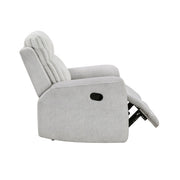 9728LGY-1 Reclining Chair - 9728LGY-1