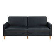9730BLK-3CL Convertible Sofa Bed - 9730BLK-3CL